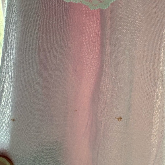 Vintage 1970s Pacino California Lilac Maxi Dress - Picture 8 of 9